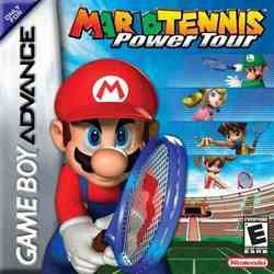 Mario Tennis - Power Tour (USA, Australia) (E